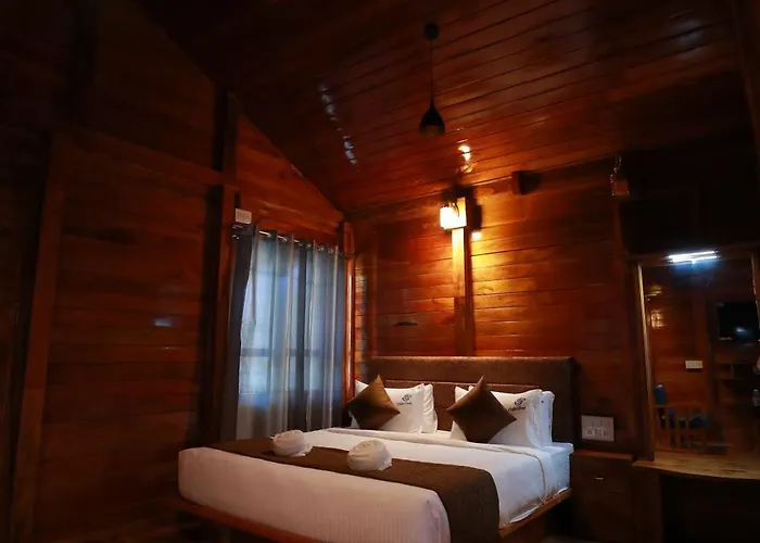 Coorg Coffee Bean Resort Madikeri