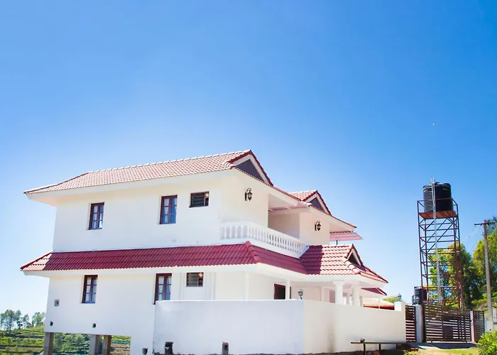 The Royale Ridge Hotel Kotagiri