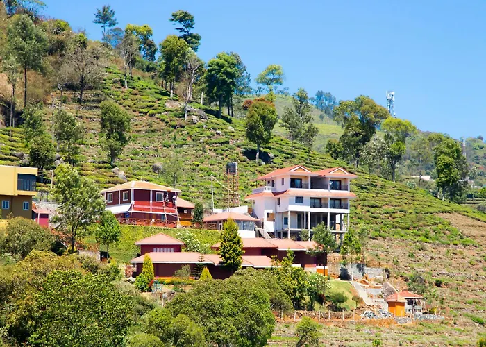 The Royale Ridge Hotel Kotagiri