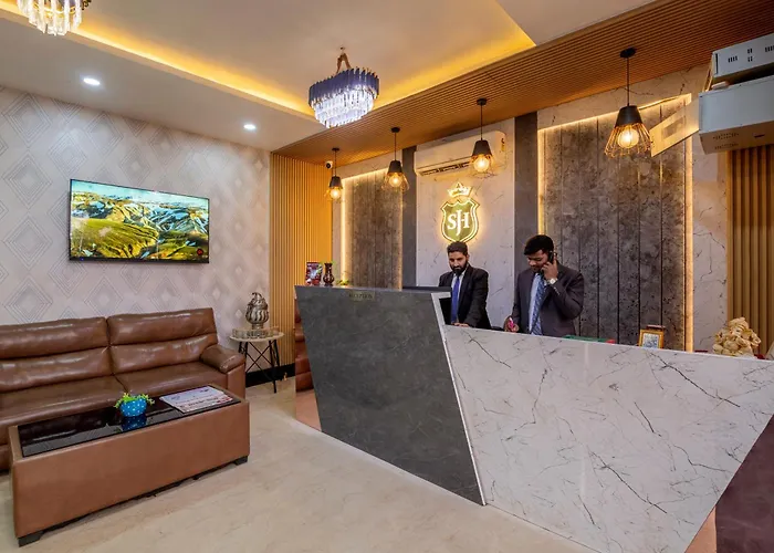 Shree Jee Hotel - Nit Faridabad