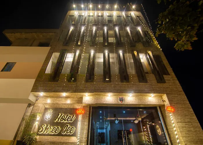 Shree Jee Hotel - Nit Faridabad