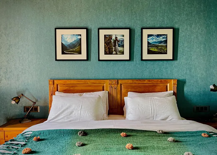Nadis - A Handcrafted Boutique Hotel Srinagar 