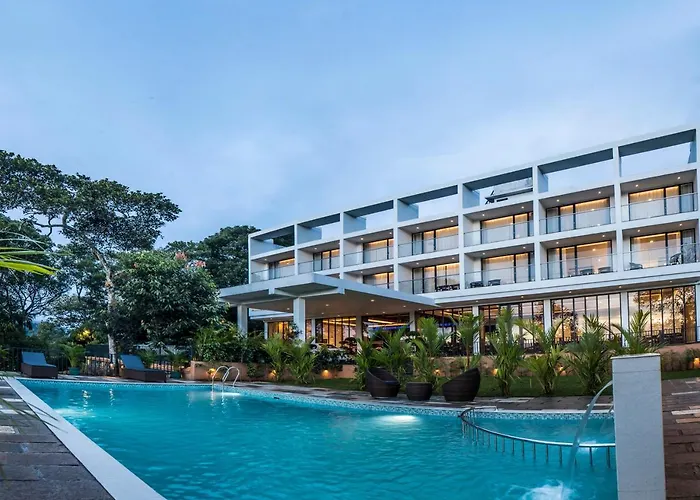Wild Avenue Resort & Spa Thekkady