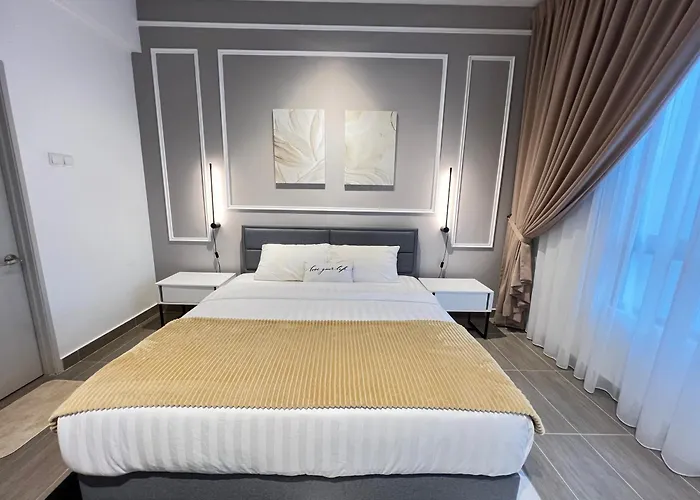Rizz Residence Troika Kb Kota Bharu