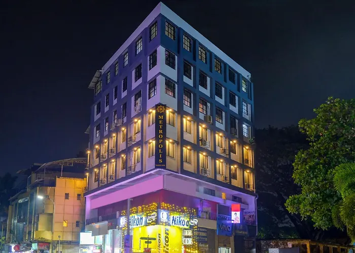 Metropolis Business Hotel Panaji