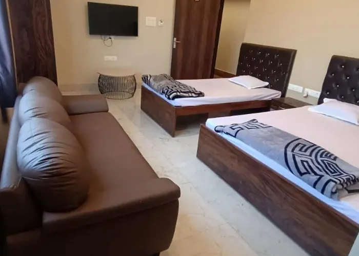 Namaste Bharat Inn Katihar