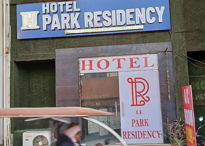 Hotel Park Residency Jaipur