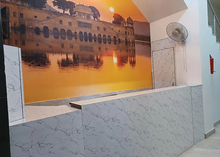 Hotel Park Residency Jaipur