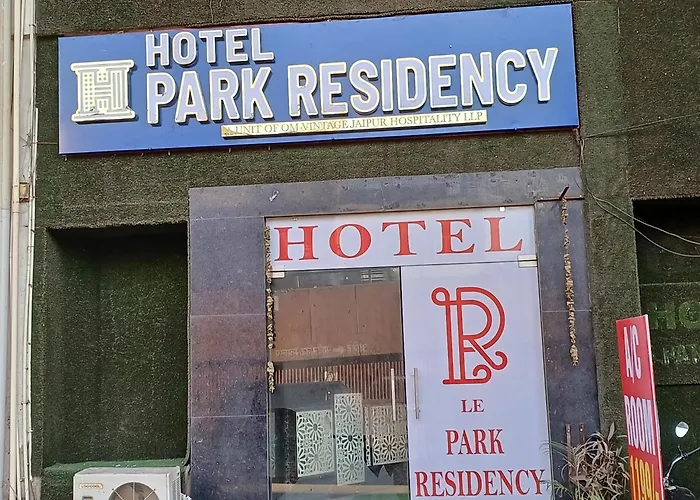 Hotel Park Residency Jaipur