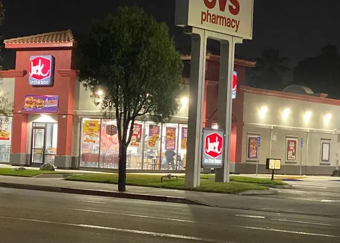 Plaza Inn Motel - Los Angeles Area Rosemead