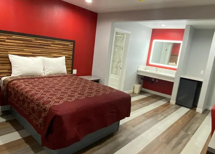 Plaza Inn Motel - Los Angeles Area Rosemead