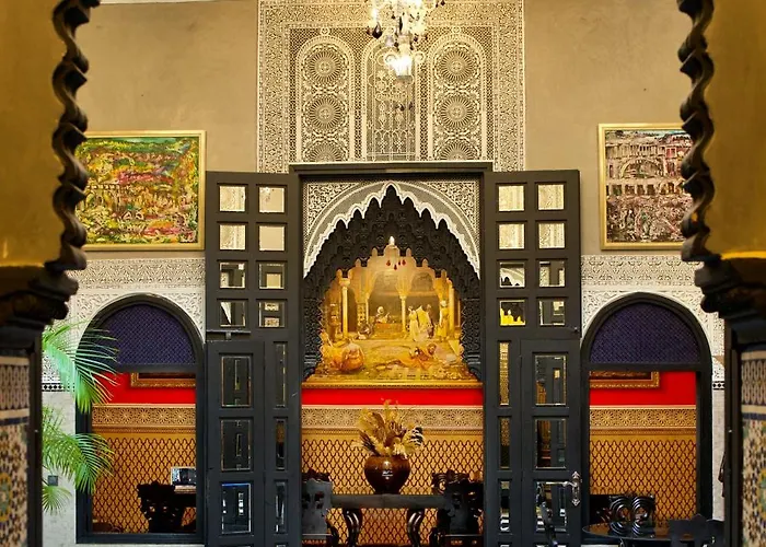 Dar Chrifa Hotel Rabat