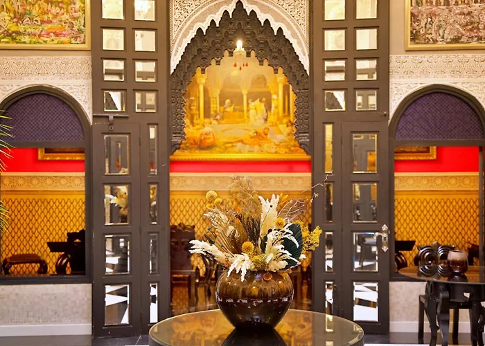 Dar Chrifa Hotel Rabat