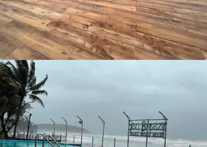 Sea Breeze Beach Resort Murud