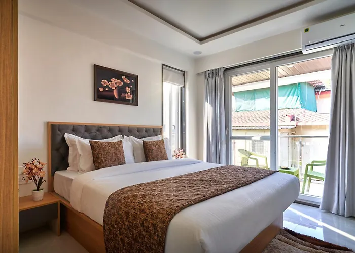Drizzle Resort With Swimming Pool Near Maapro Garden Mahabaleshwar