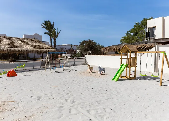 Le Petit Palais Djerba & Spa Houmt Souk 