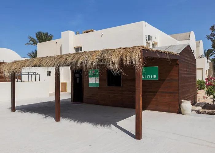 Le Petit Palais Djerba & Spa Houmt Souk 