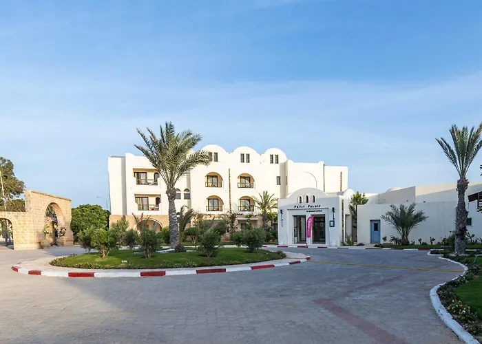 Le Petit Palais Djerba & Spa Houmt Souk 