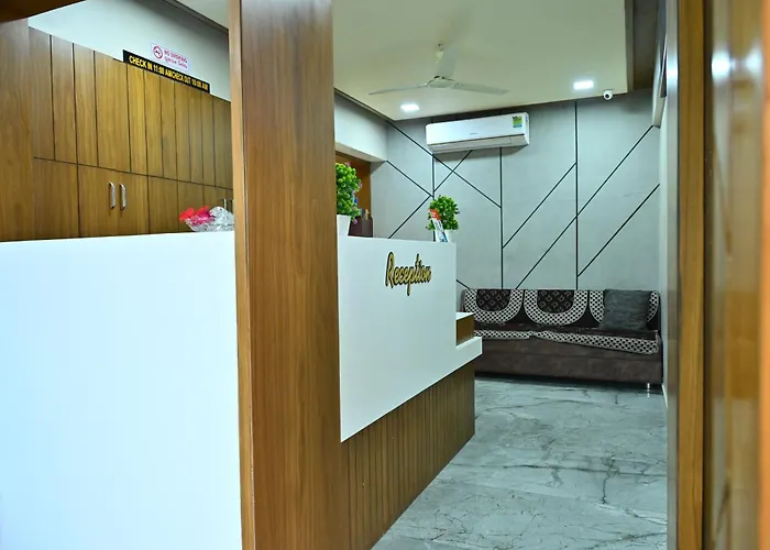 Hotel Sury Villa Ahmedabad