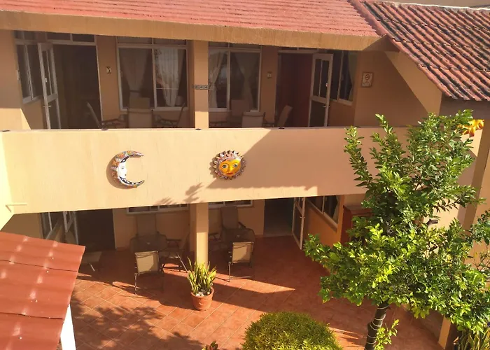 La Casita De La Penita Aparthotel La Peñita de Jaltemba