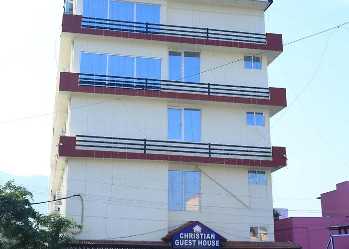 Christian Guest House Vellore