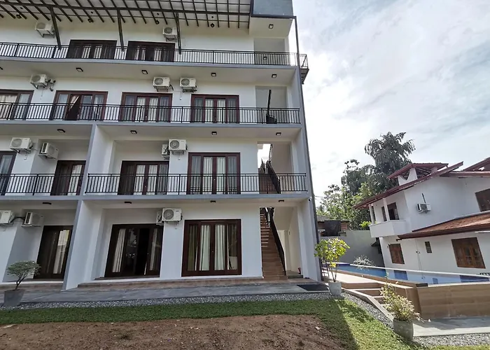 Y Villa Residencies Galle