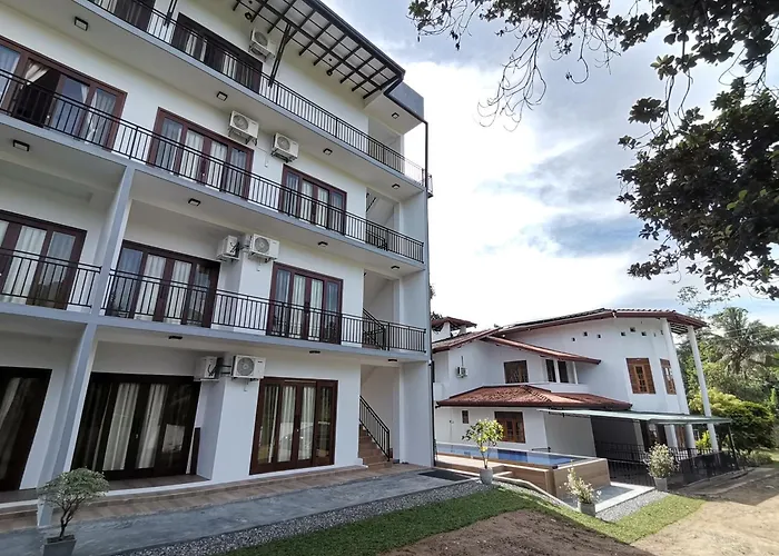 Y Villa Residencies Galle
