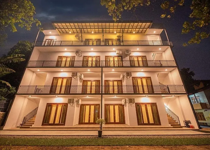 Y Villa Residencies Galle