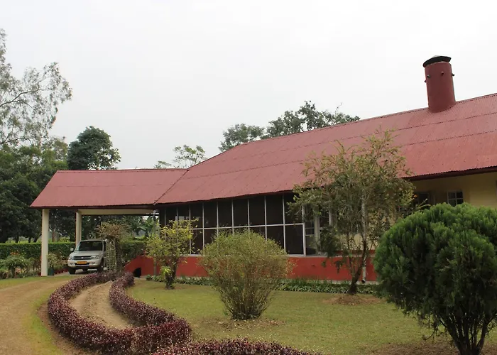 Wathai Heritage Bungalow Tinsukia