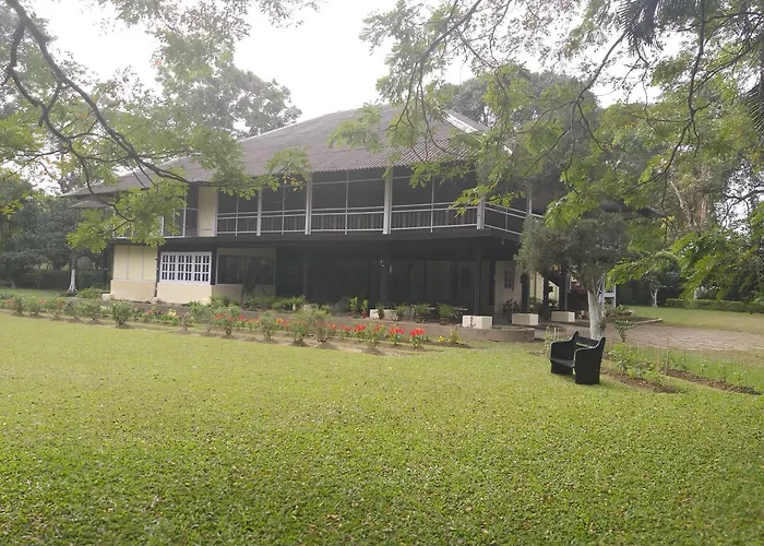 Mancotta Heritage Chang Bungalow Dibrugarh