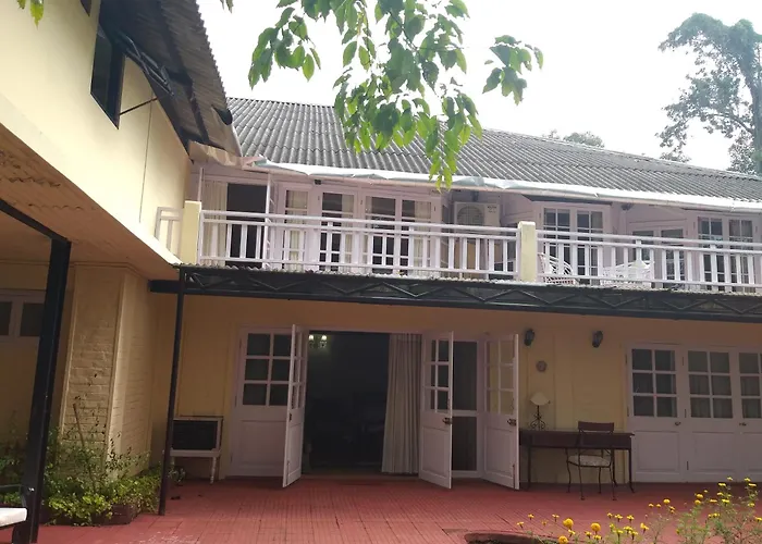 Mancotta Heritage Chang Bungalow Dibrugarh