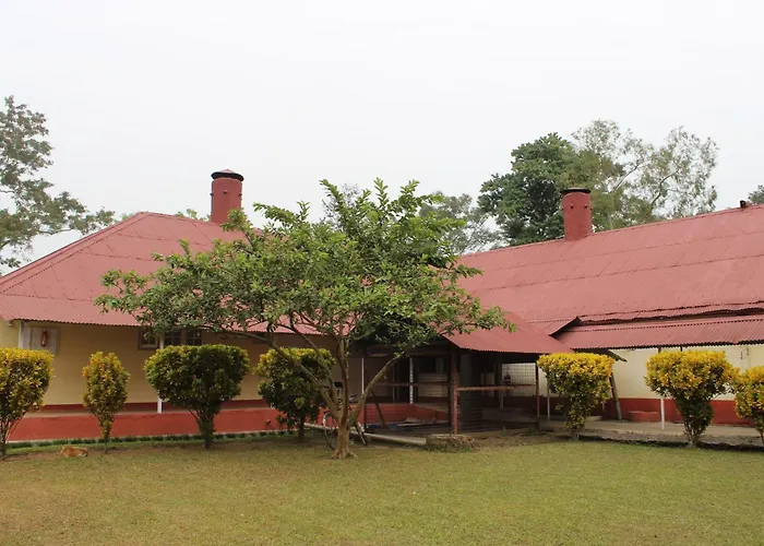 Wathai Heritage Bungalow Tinsukia