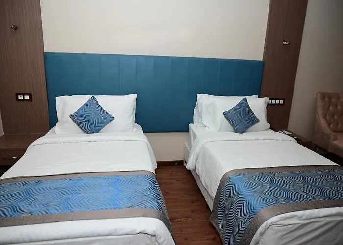 Pipul Padmaja Pride Hotel Cuttack