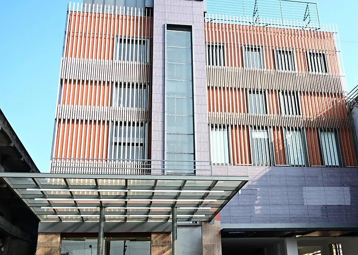 Pipul Padmaja Pride Hotel Cuttack