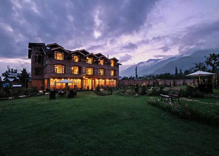 Nadis - A Handcrafted Boutique Hotel Srinagar 