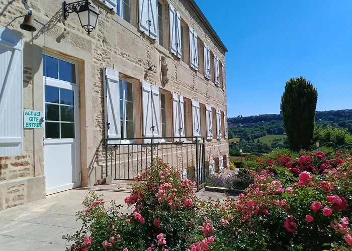 Hotel Domaine Ferme Sainte Anne à Langres