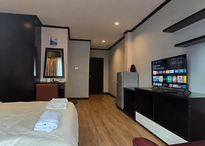Taxim Boutique Hotel Patong