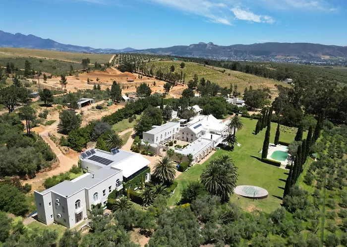 Retreat At Waterfall Valley Paarl