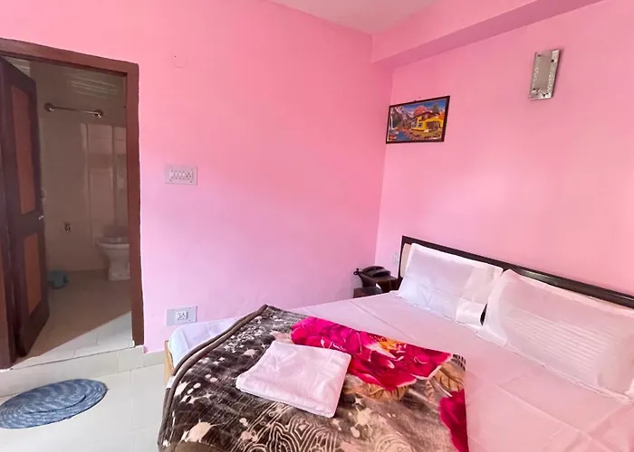 Hotel O Krishna Residency Manali 