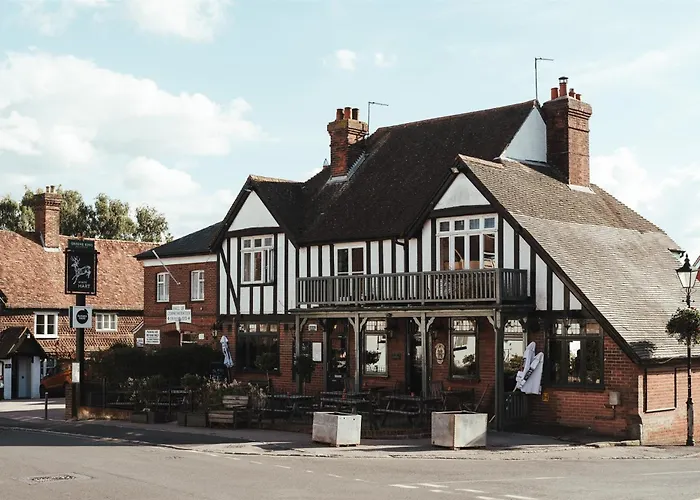The White Hart Wadhurst