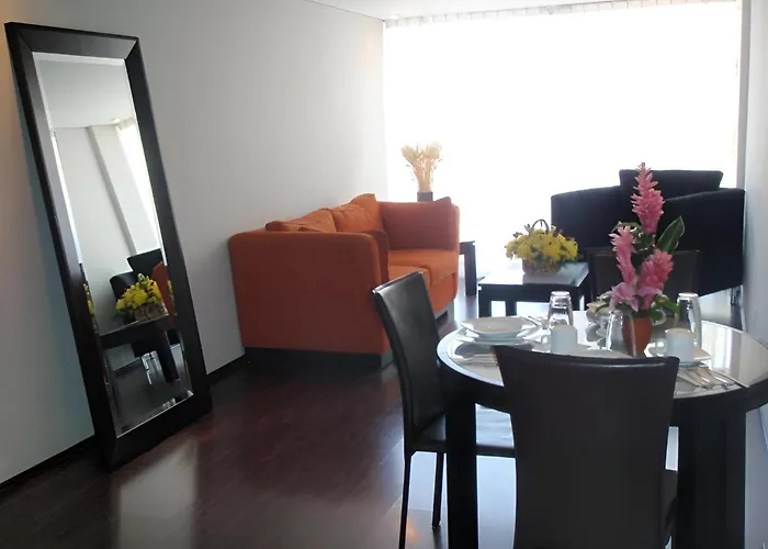 Suites Parioli México DF