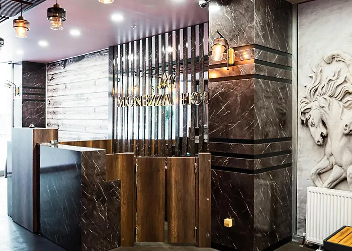 Monezza Maltepe Rezidans Otel İstanbul