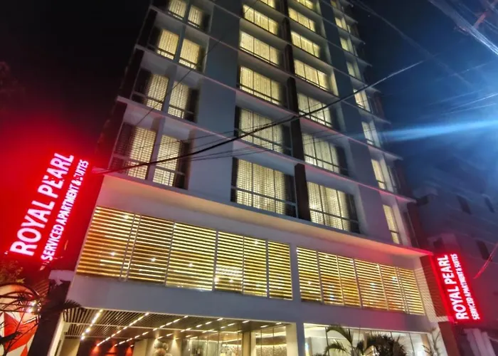 Royal Pearl Suites Cox's Bazar
