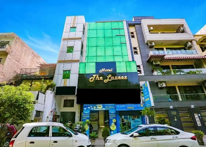 Hotel The Lazeez New Delhi