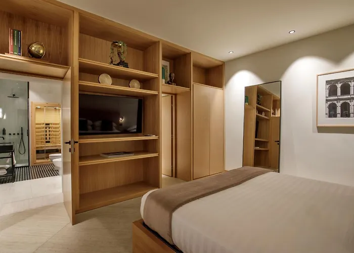 Ripetta Luxury Apartments Rom