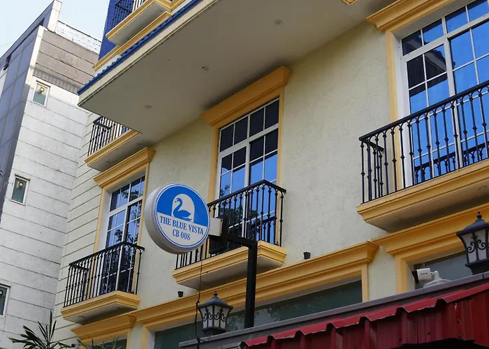 The Blue Vista Hotel Greater Noida