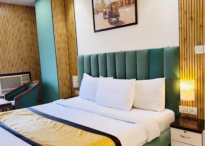 Hotel Royal Presidency Inn Lucknow