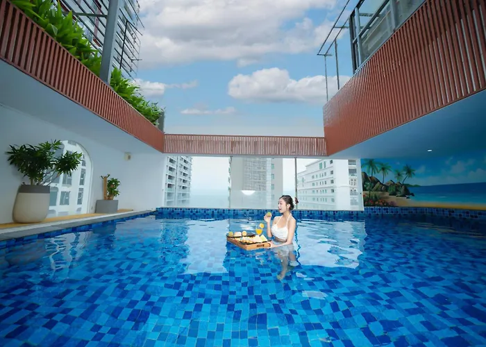 Tgt Beach Hotel Danang