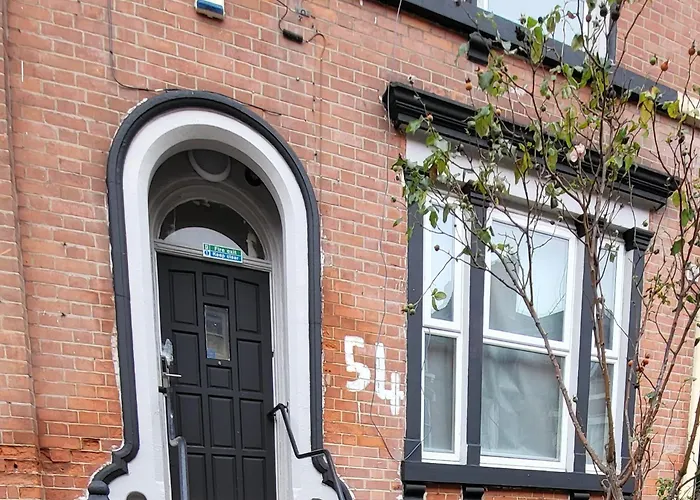 Burns Street - Stay Sleep Rest Nottingham