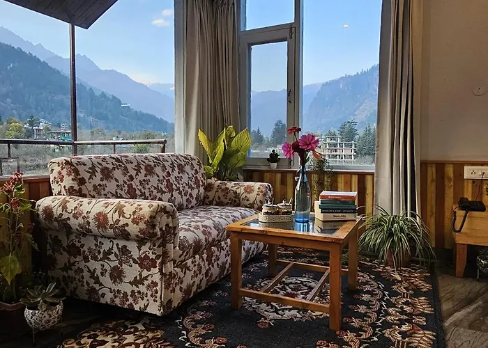 Hotel Apple Flower Manali 